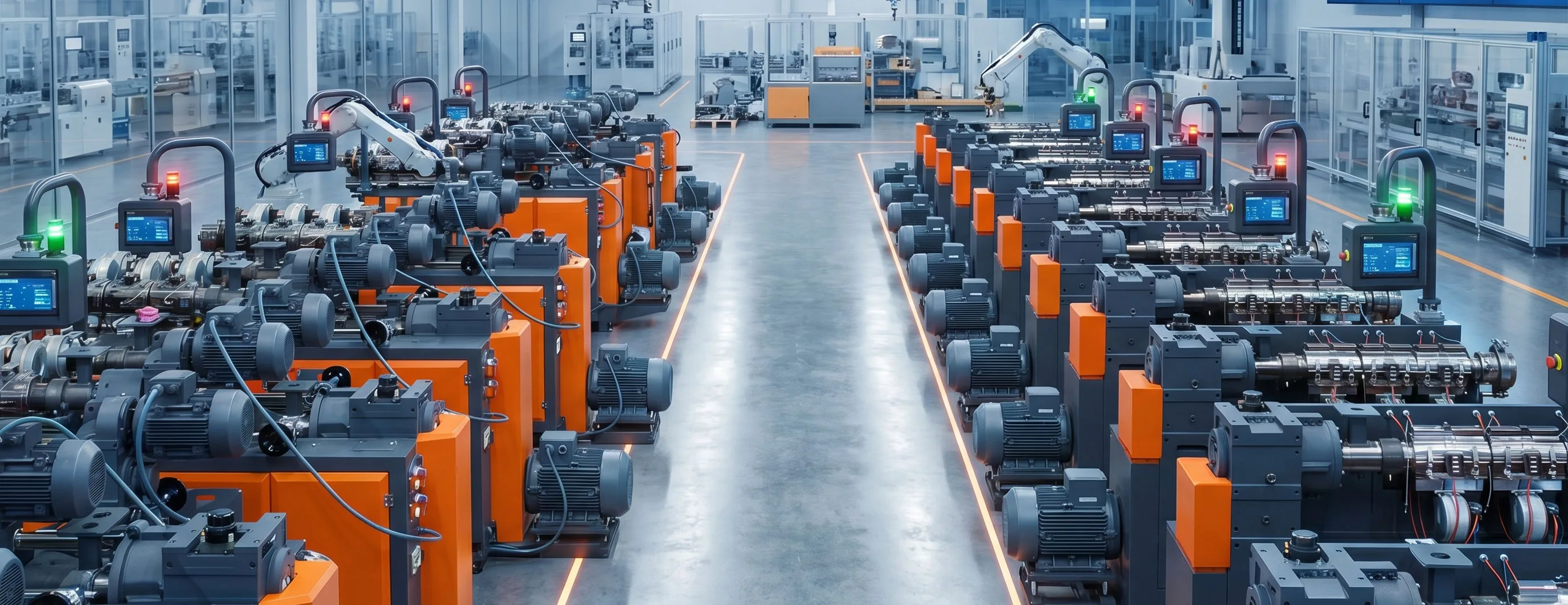 Why APEX Extruder?