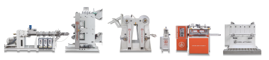 Hydrocolloid Full AUto Sheet line
