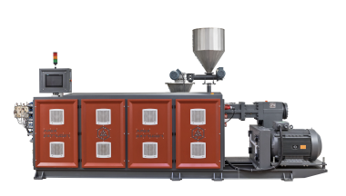 Twin Screw Extruder
