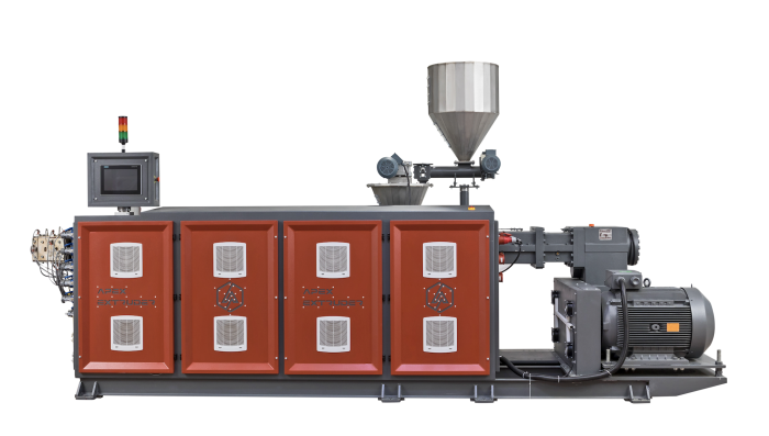 Twin Screw Extruder