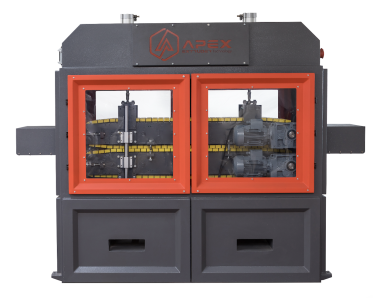 Haul-off machine -puller machine - plastic industry - Gasket production line