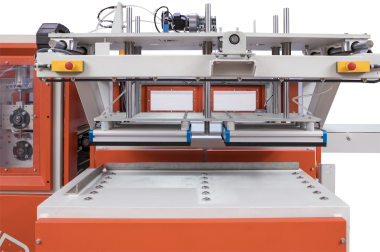 stacker istifleme