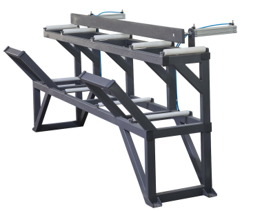 stacker for profile