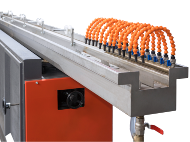 Cooling pool For Profile