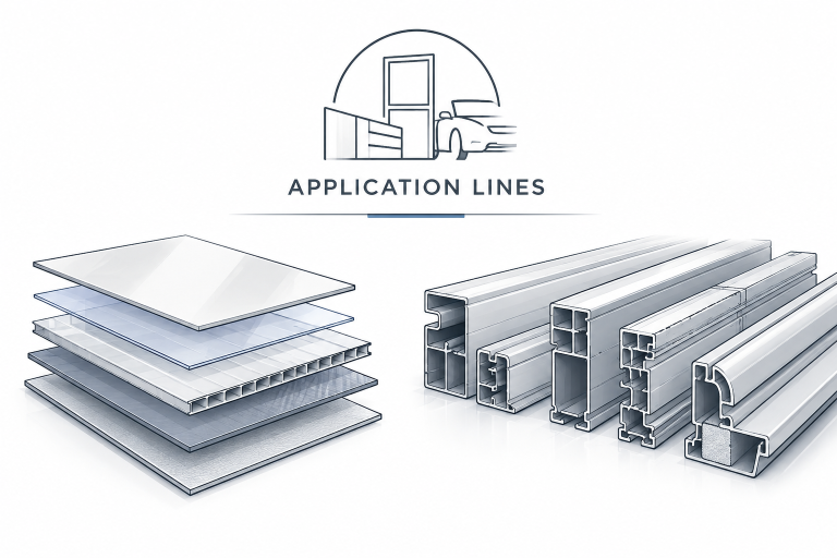 Application Lines