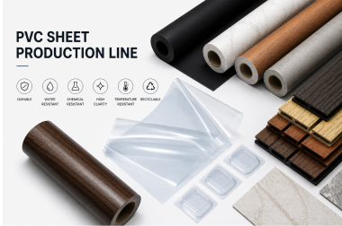 PVC sheet - PVC levha