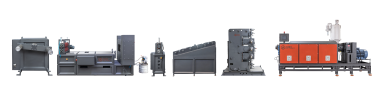 Vertical Sheet Extrusion Line